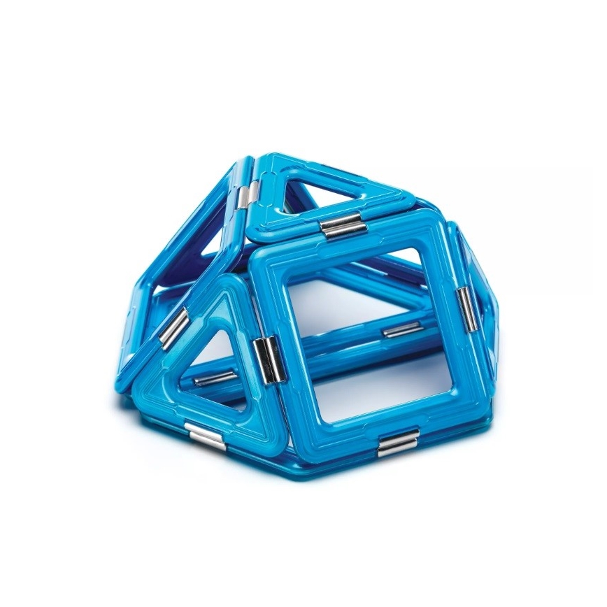 GeoSmart - Magnetische bouwset 100 st.