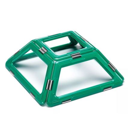 GeoSmart - Magnetische bouwset 100 st.