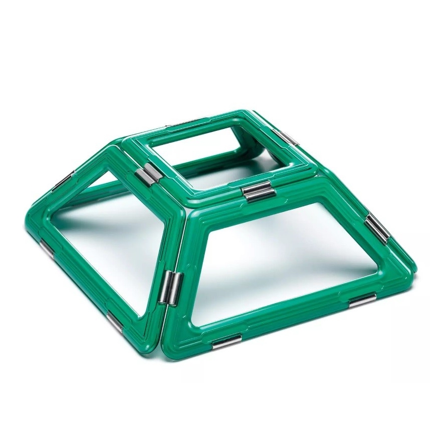 GeoSmart - Magnetische bouwset 100 st.