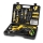 Gereedschapsset 108 st. 1300 mAh
