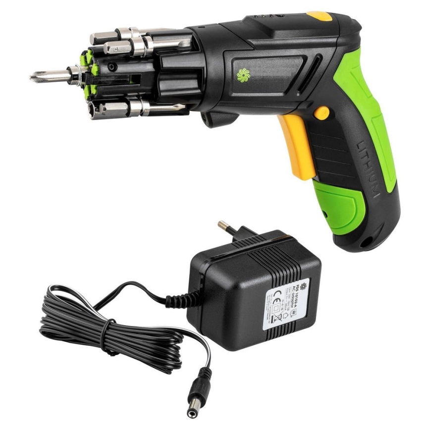 Gereedschapsset 108 st. 1300 mAh