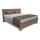 Gestoffeerd bed met matras WINDSOR 180x200 cm beige