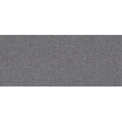 Gestoffeerd bed met opbergruimte TALI 80x202 grijs/antraciet