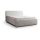 Gestoffeerd bed zonder matras LAJLA 180x200 cm beige