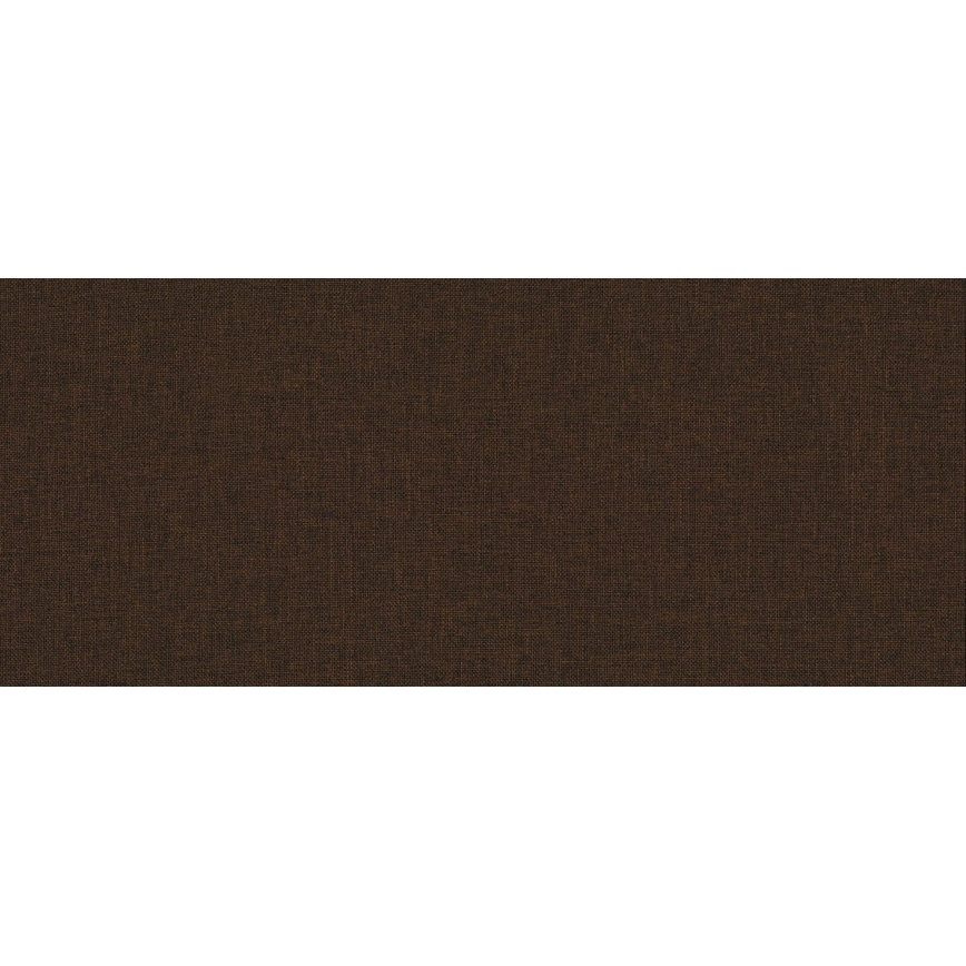 Gestoffeerd eenpersoonsbed met opbergruimte TALI 80x202 bruin/beige