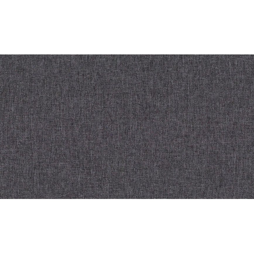 Gestoffeerde divan met opbergruimte CORY 80x200 grijs