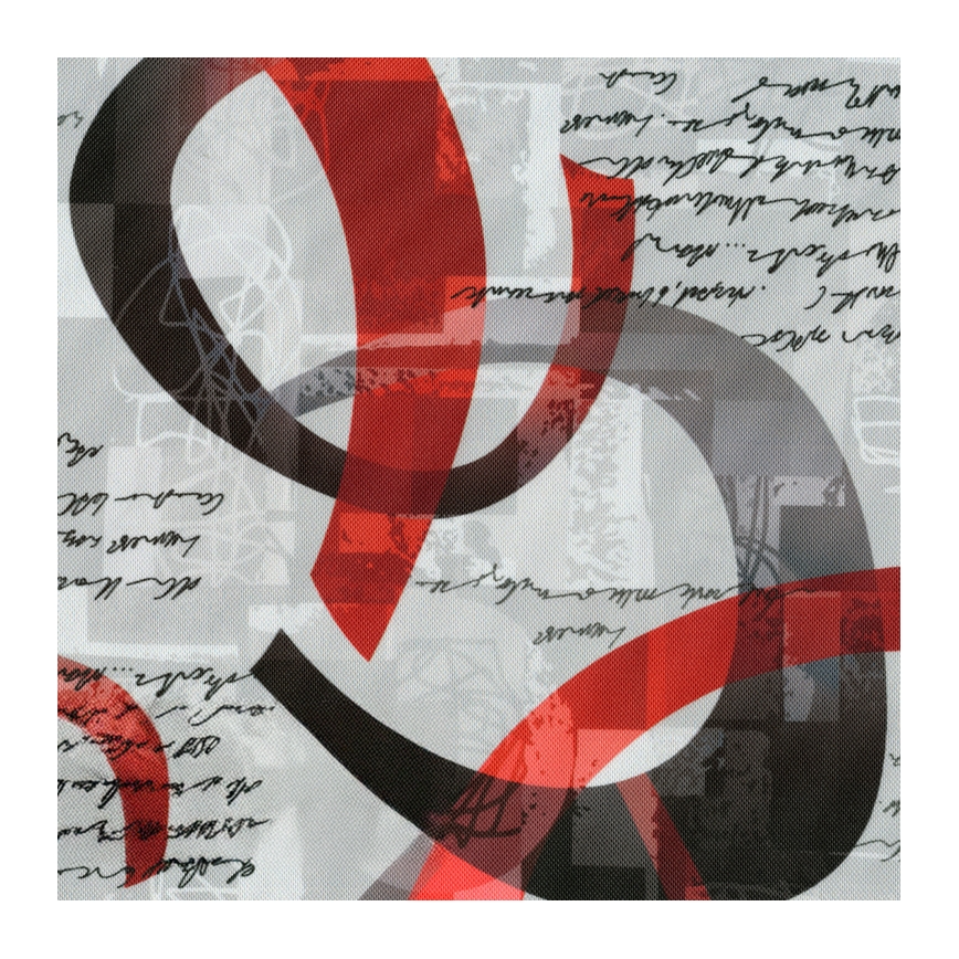 Gestoffeerde divan met opbergruimte ESTEL 90x200 cm grijs