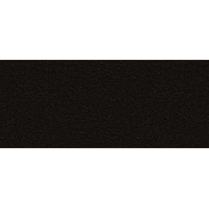 Gestoffeerde, omkeerbare L-hoekbank met slaapfunctie BRISTOL grijs/zwart