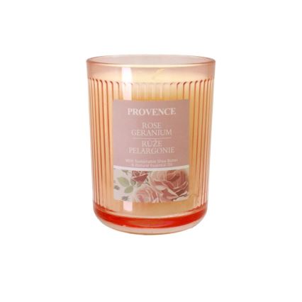 Geurkaars Roosgeranium 230 g