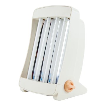 Gezichtssolarium voor thuisgebruik met 4 UV-buizen Cosmedico 65W/230V