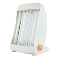 Gezichtssolarium voor thuisgebruik met 6 UV-buizen Cosmedico 90W/230V