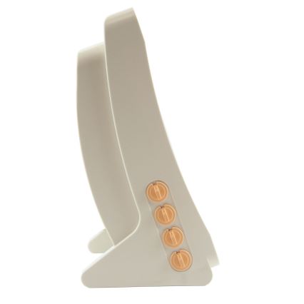 Gezichtssolarium voor thuisgebruik met 6 UV-buizen Cosmedico 90W/230V