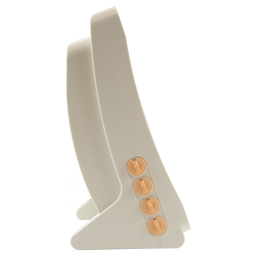 Gezichtssolarium voor thuisgebruik met 6 UV-buizen Cosmedico 90W/230V