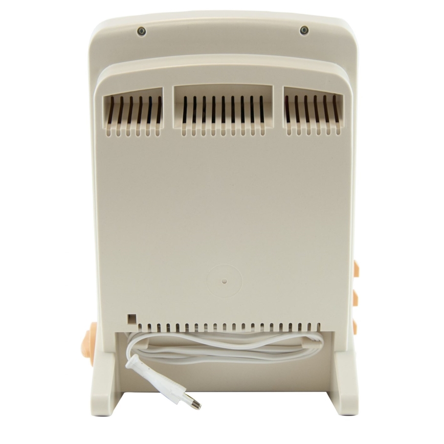 Gezichtssolarium voor thuisgebruik met 6 UV-buizen Cosmedico 90W/230V