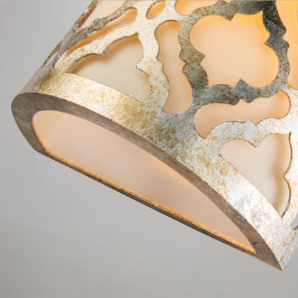 Gilded Nola - Wandlamp ARABELLA 1xE27/60W/230V