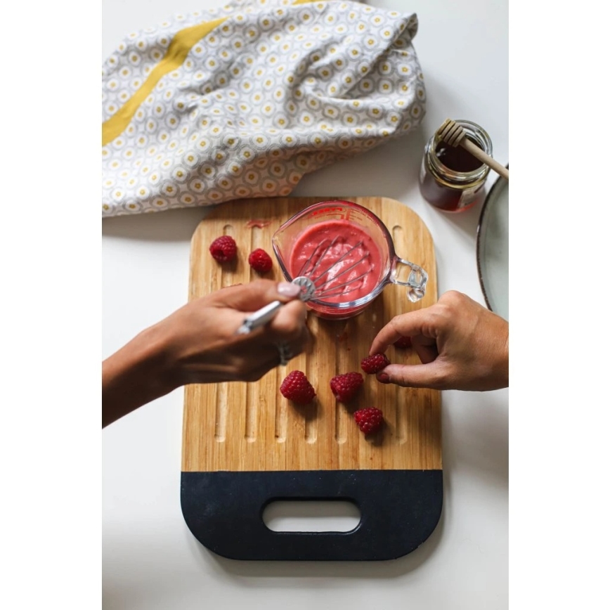 Glazen maatbeker PYREX 0,25 l