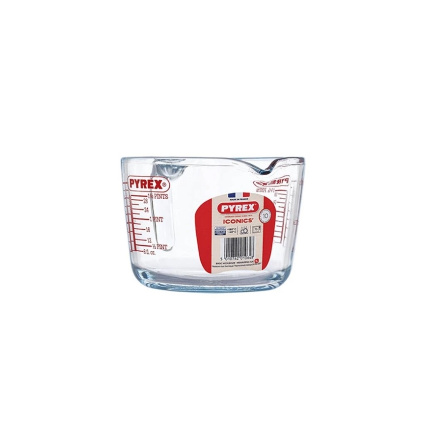 Glazen maatbeker PYREX 1 l