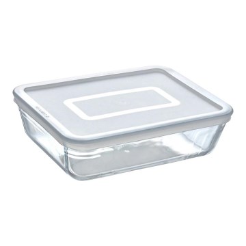 Glazen voorraadpot PYREX 2,6 l