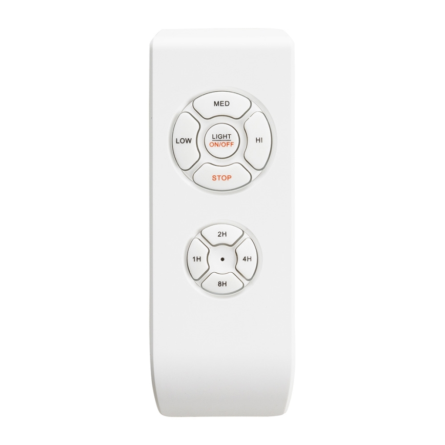 Globo - LED Plafondventilator met afstandsbediening LED/36W/230V