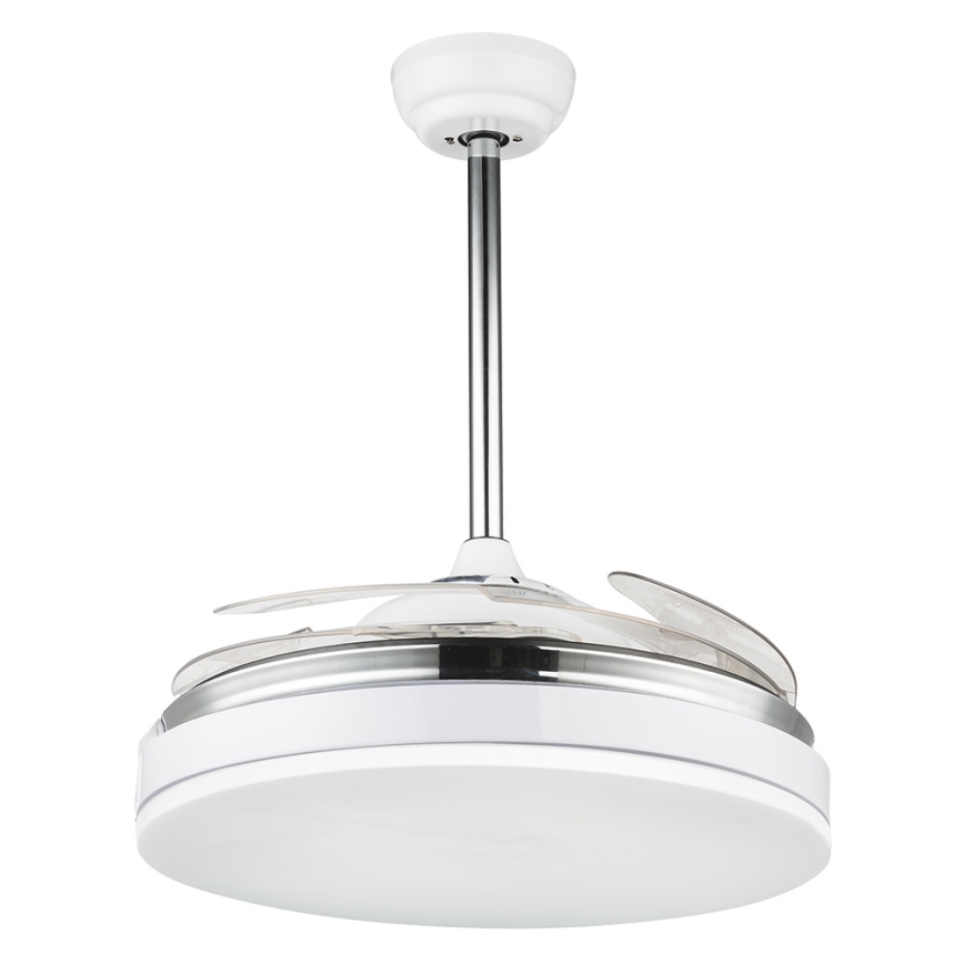 Globo - LED-plafondventilator LED/36W/230V + afstandsbediening