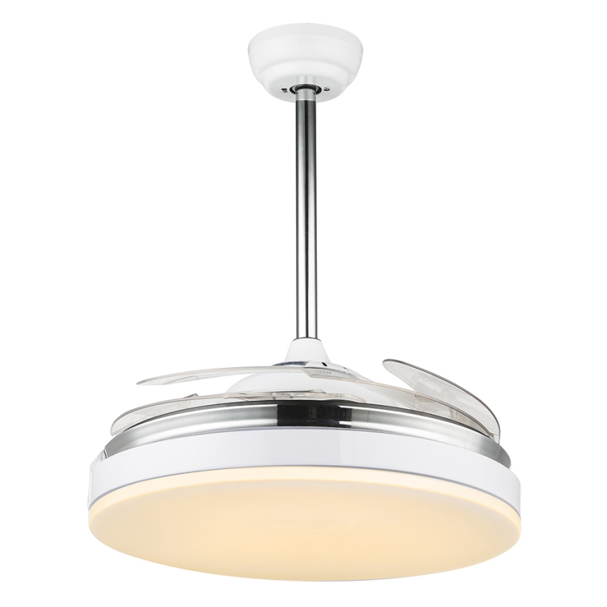 Globo - LED-plafondventilator LED/36W/230V + afstandsbediening