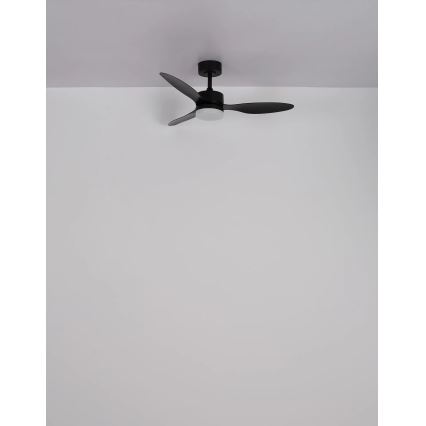 Globo - LED dimbare plafondventilator LED/20W/230V 2700-6500K + afstandsbediening
