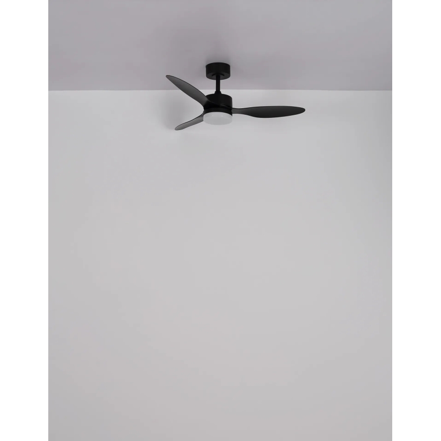 Globo - LED dimbare plafondventilator LED/20W/230V 2700-6500K + afstandsbediening