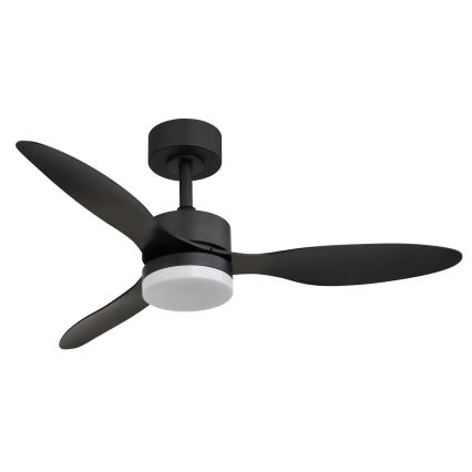 Globo - LED dimbare plafondventilator LED/20W/230V 2700-6500K + afstandsbediening