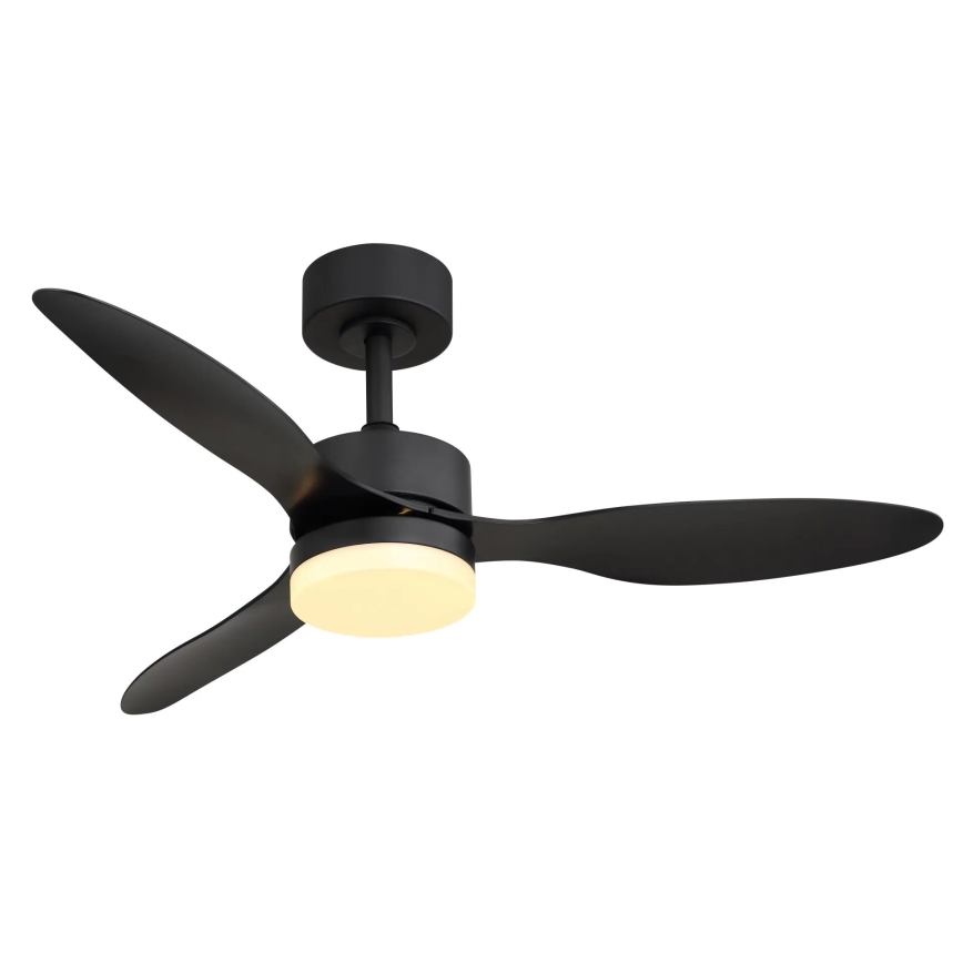 Globo - LED dimbare plafondventilator LED/20W/230V 2700-6500K + afstandsbediening