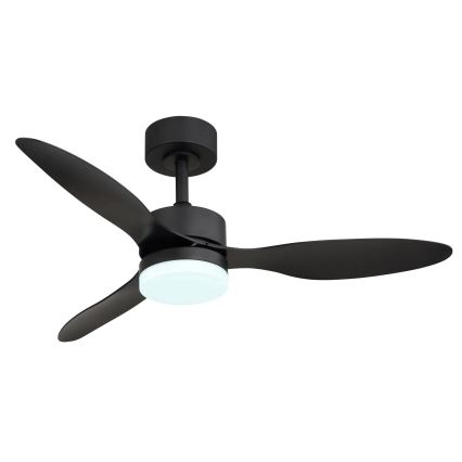 Globo - LED dimbare plafondventilator LED/20W/230V 2700-6500K + afstandsbediening
