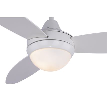 Globo 03612 - Plafondventilator CORDULA 2xE14/40W/230V + afstandsbediening