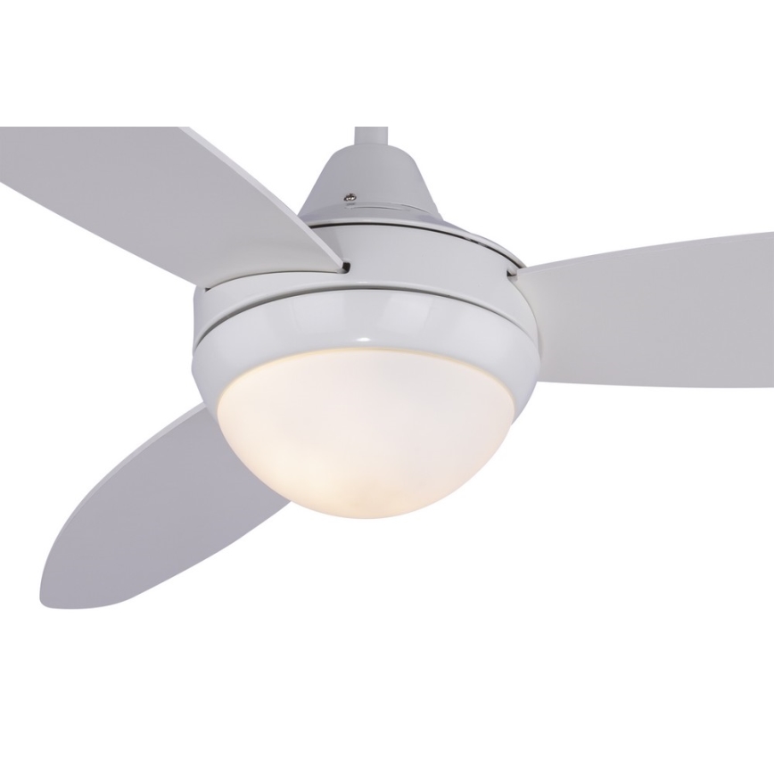Globo 03612 - Plafondventilator CORDULA 2xE14/40W/230V + afstandsbediening