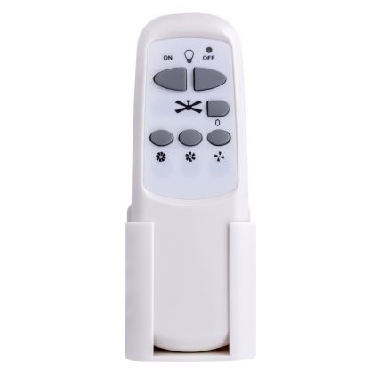 Globo 03612 - Plafondventilator CORDULA 2xE14/40W/230V + afstandsbediening