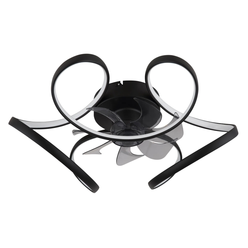 Globo - LED dimbare plafondventilator LED/40W/230V 3000-6000K + afstandsbediening