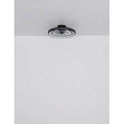 Globo - LED dimbare plafondventilator LED/40W/230V 3000-6500K + afstandsbediening