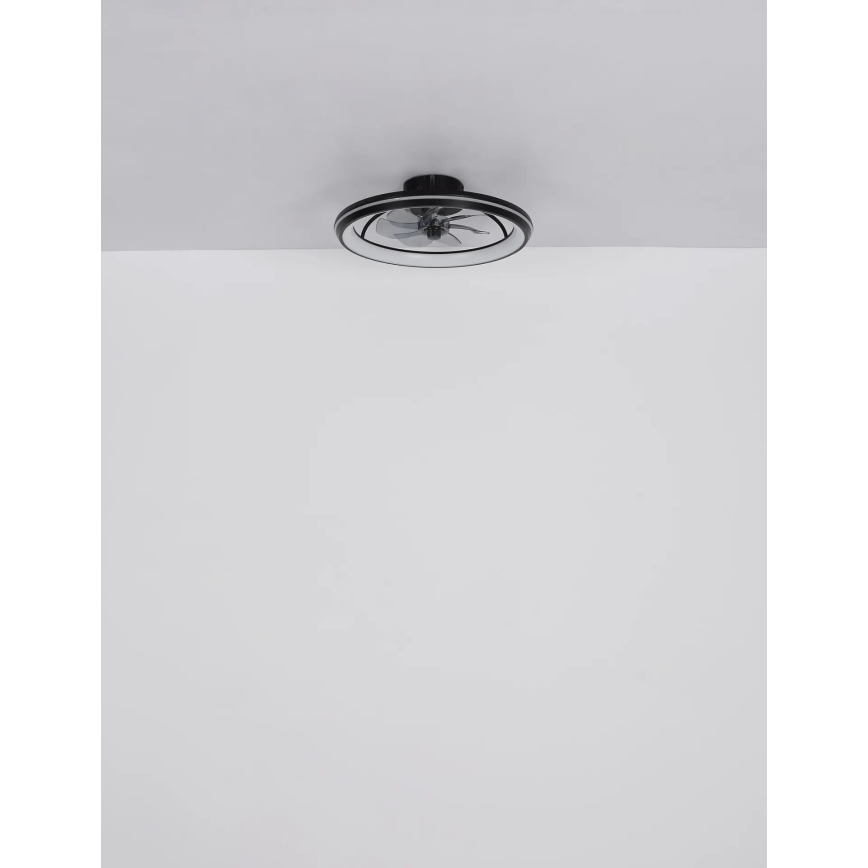 Globo - LED dimbare plafondventilator LED/40W/230V 3000-6500K + afstandsbediening