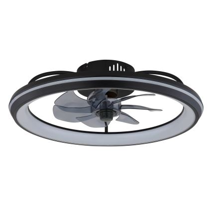 Globo - LED dimbare plafondventilator LED/40W/230V 3000-6500K + afstandsbediening