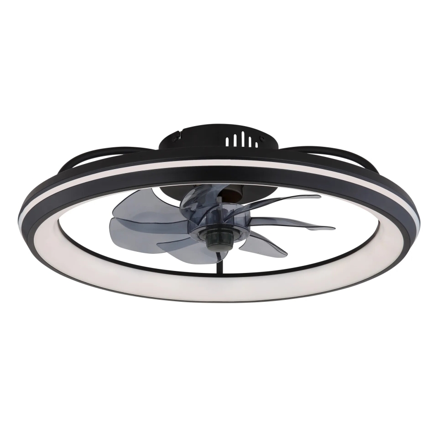 Globo - LED dimbare plafondventilator LED/40W/230V 3000-6500K + afstandsbediening