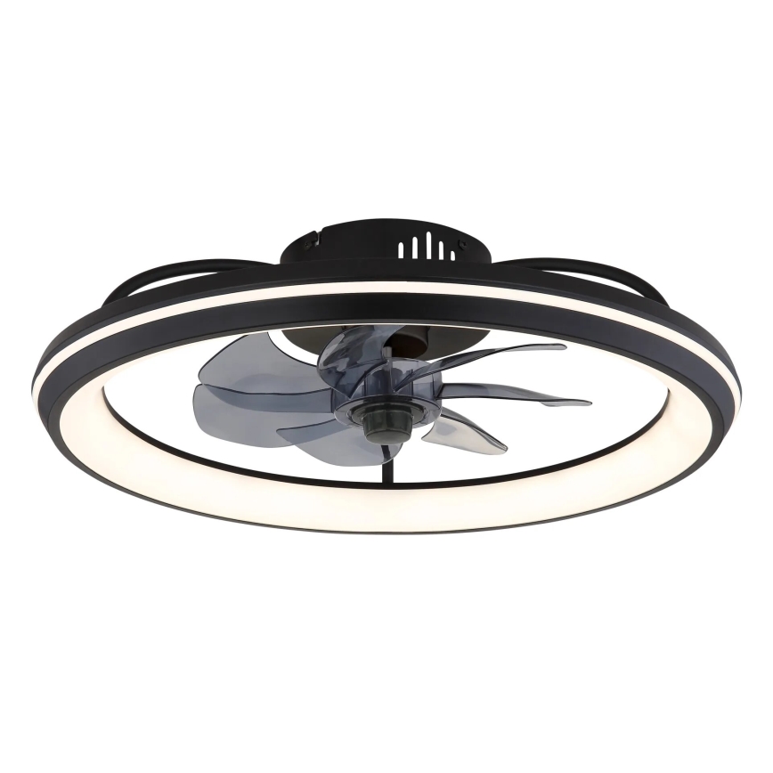 Globo - LED dimbare plafondventilator LED/40W/230V 3000-6500K + afstandsbediening