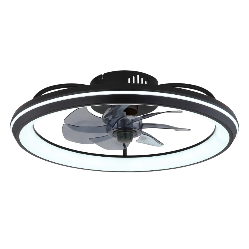 Globo - LED dimbare plafondventilator LED/40W/230V 3000-6500K + afstandsbediening