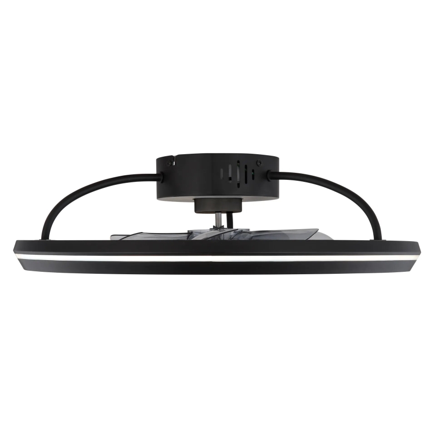 Globo - LED dimbare plafondventilator LED/40W/230V 3000-6500K + afstandsbediening