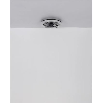 Globo - LED dimbare plafondventilator LED/30W/230V 2700-6000K + afstandsbediening