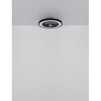 Globo - LED dimbare plafondventilator LED/45W/230V 3000-6500K + afstandsbediening