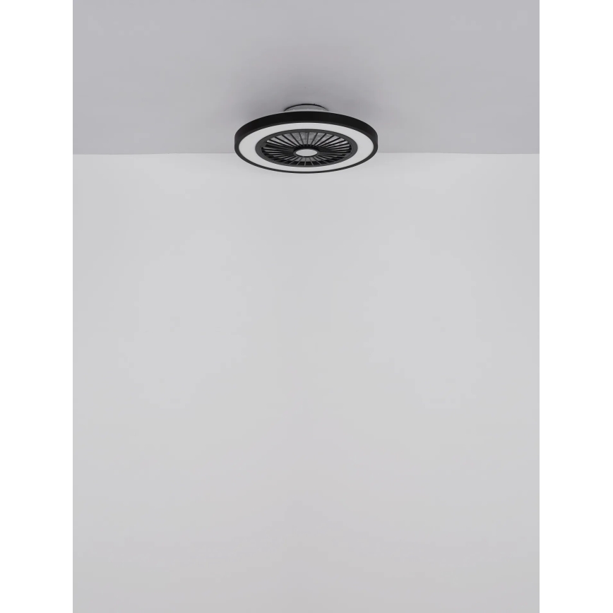 Globo - LED dimbare plafondventilator LED/45W/230V 3000-6500K + afstandsbediening