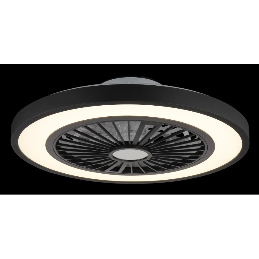 Globo - LED dimbare plafondventilator LED/45W/230V 3000-6500K + afstandsbediening