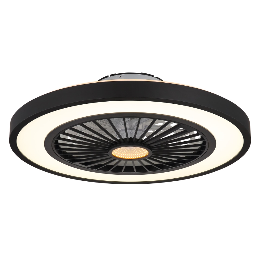 Globo - LED dimbare plafondventilator LED/45W/230V 3000-6500K + afstandsbediening
