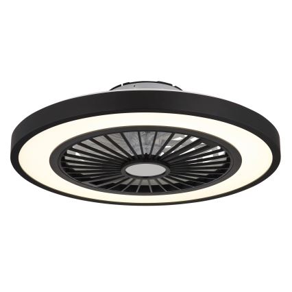 Globo - LED dimbare plafondventilator LED/45W/230V 3000-6500K + afstandsbediening
