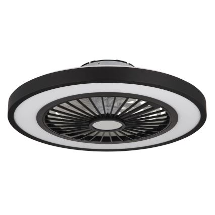 Globo - LED dimbare plafondventilator LED/45W/230V 3000-6500K + afstandsbediening