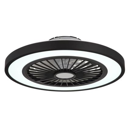 Globo - LED dimbare plafondventilator LED/45W/230V 3000-6500K + afstandsbediening