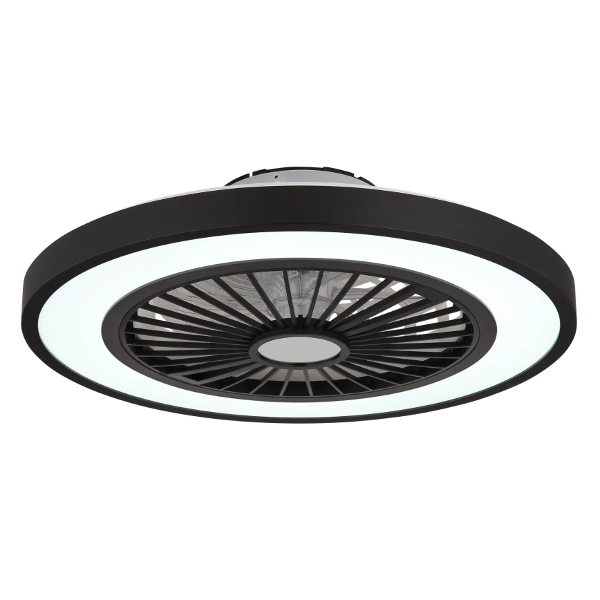 Globo - LED dimbare plafondventilator LED/45W/230V 3000-6500K + afstandsbediening